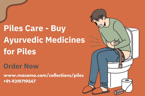 Piles Care - Buy Ayurvedic Medicines For Piles